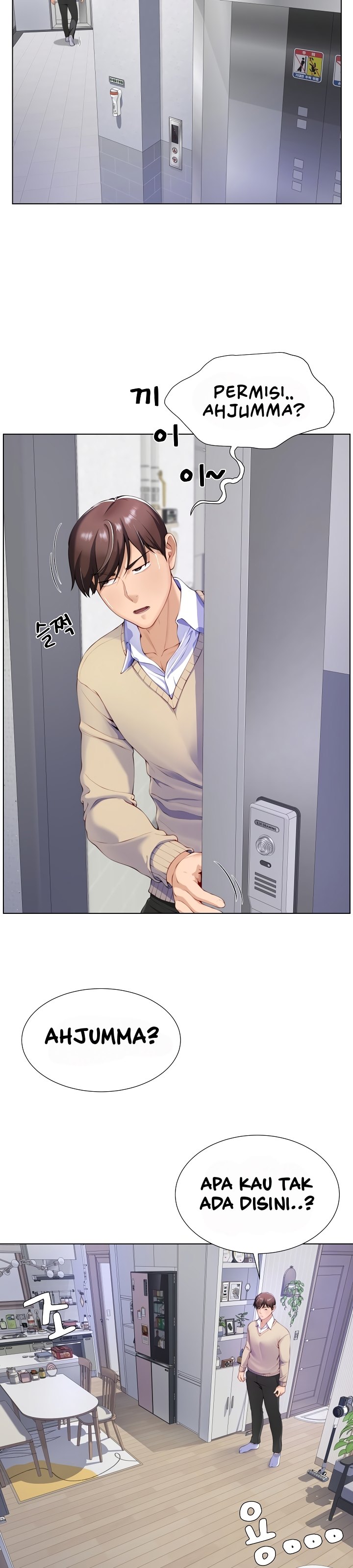 Wanna Become a Dad or a Boyfriend - Chapter 2 28