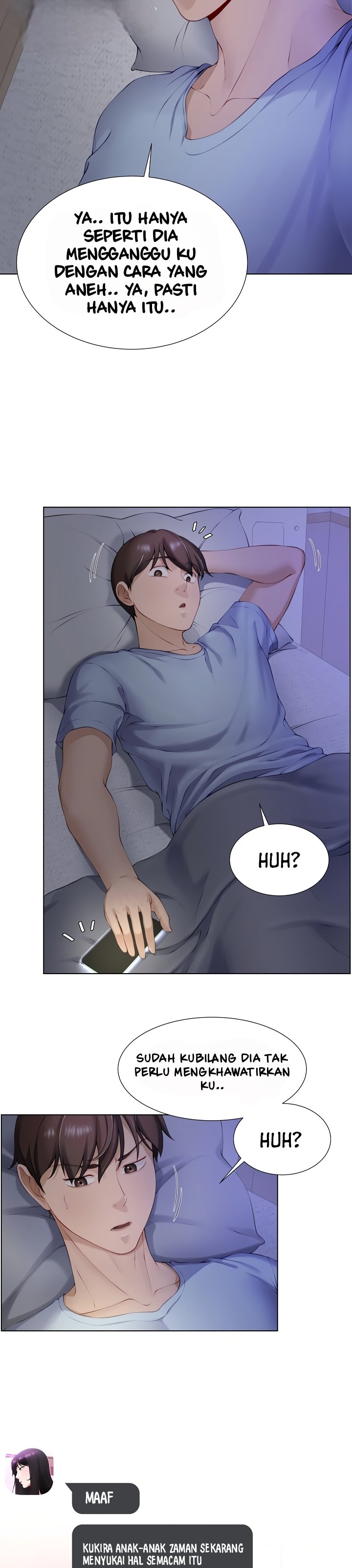 Wanna Become a Dad or a Boyfriend - Chapter 2 20