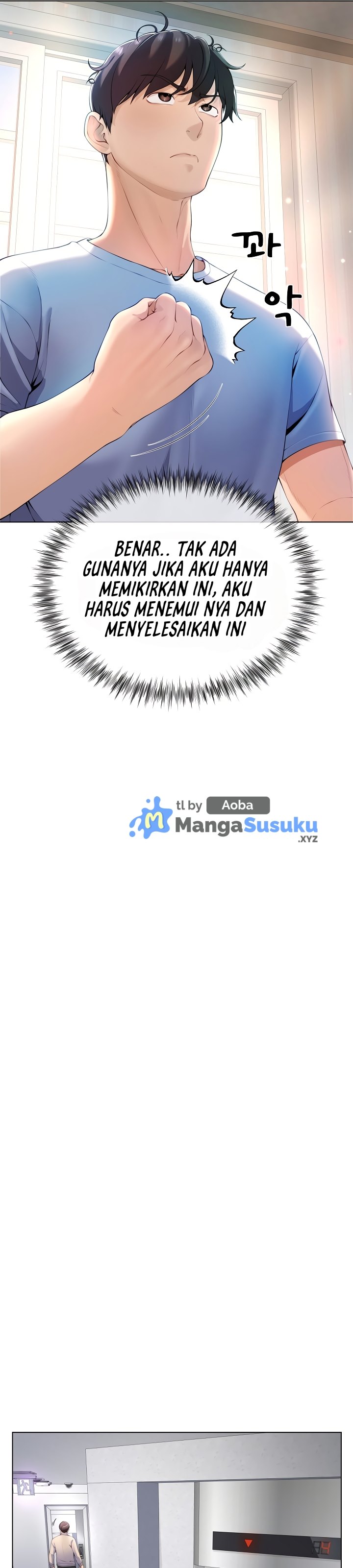 Wanna Become a Dad or a Boyfriend - Chapter 2 27