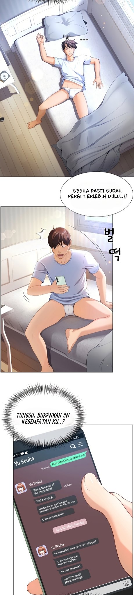 Wanna Become a Dad or a Boyfriend - Chapter 2 25