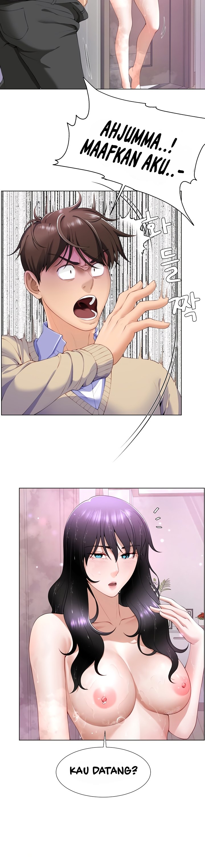Wanna Become a Dad or a Boyfriend - Chapter 2 30