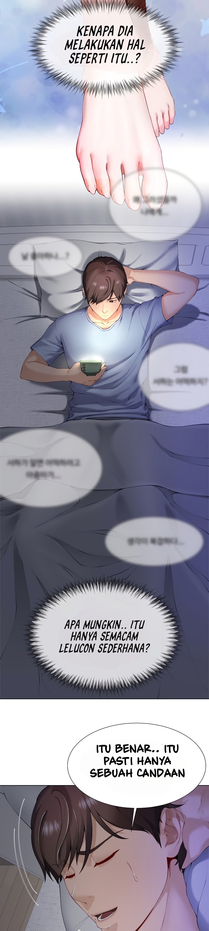 Wanna Become a Dad or a Boyfriend - Chapter 2 19