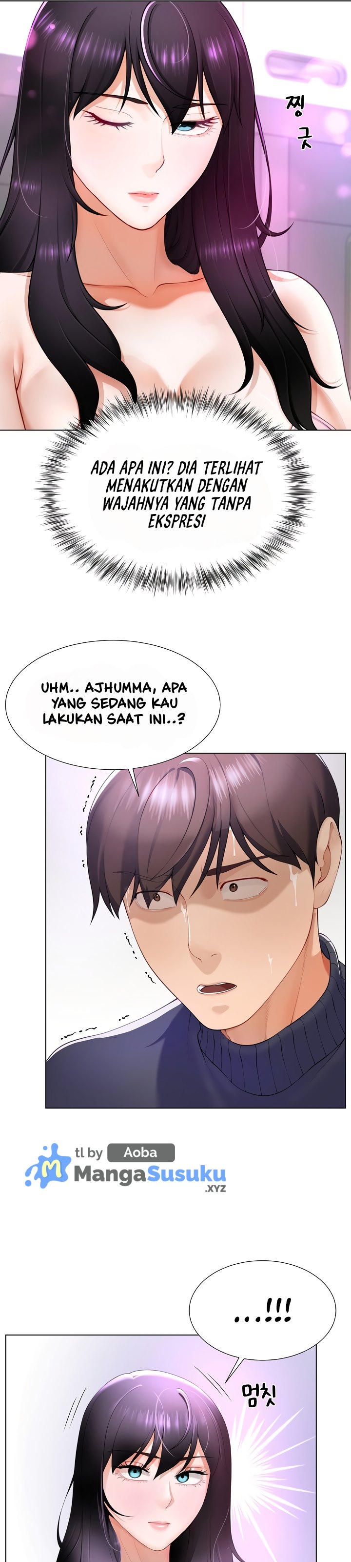 Wanna Become a Dad or a Boyfriend - Chapter 2 7