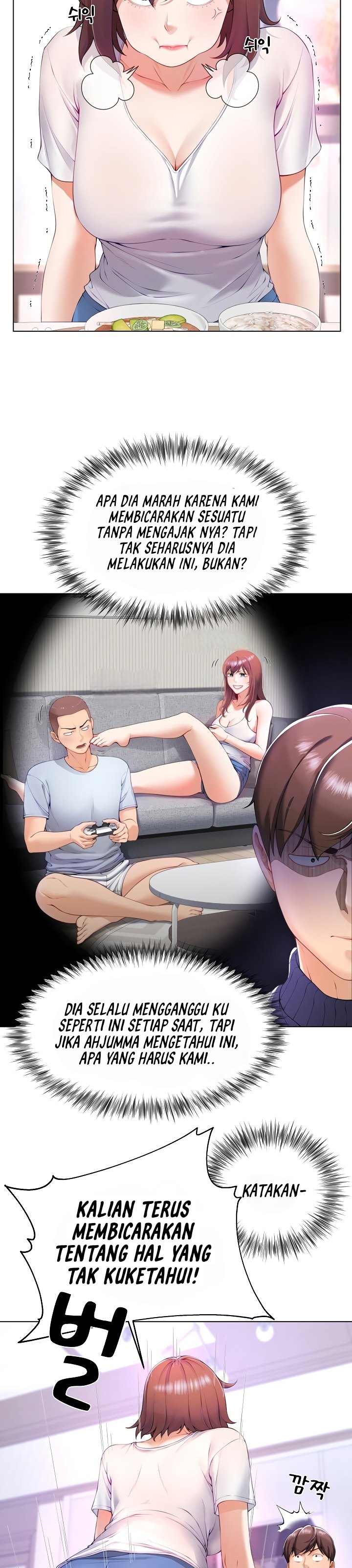 Wanna Become a Dad or a Boyfriend - Chapter 2 4