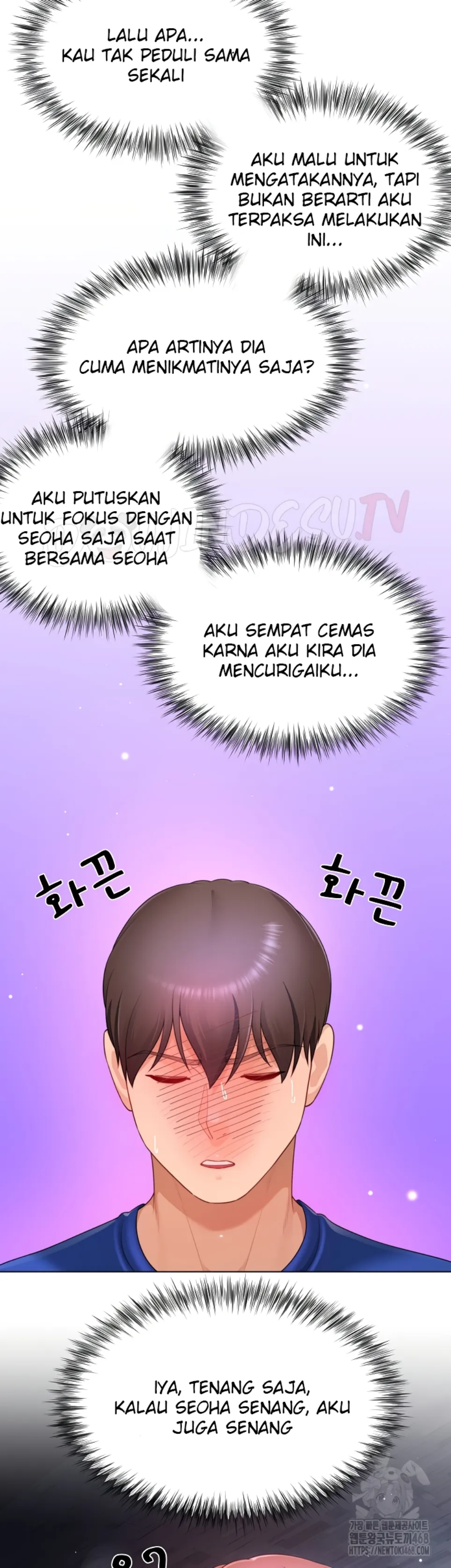 Wanna Become a Dad or a Boyfriend - Chapter 29 24
