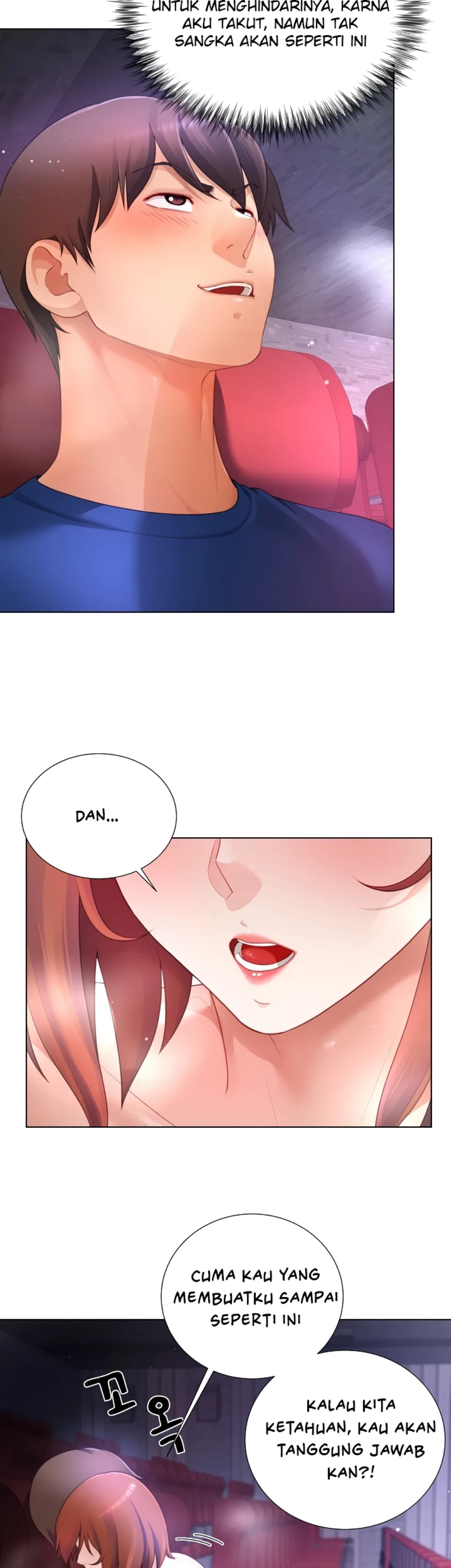 Wanna Become a Dad or a Boyfriend - Chapter 29 30