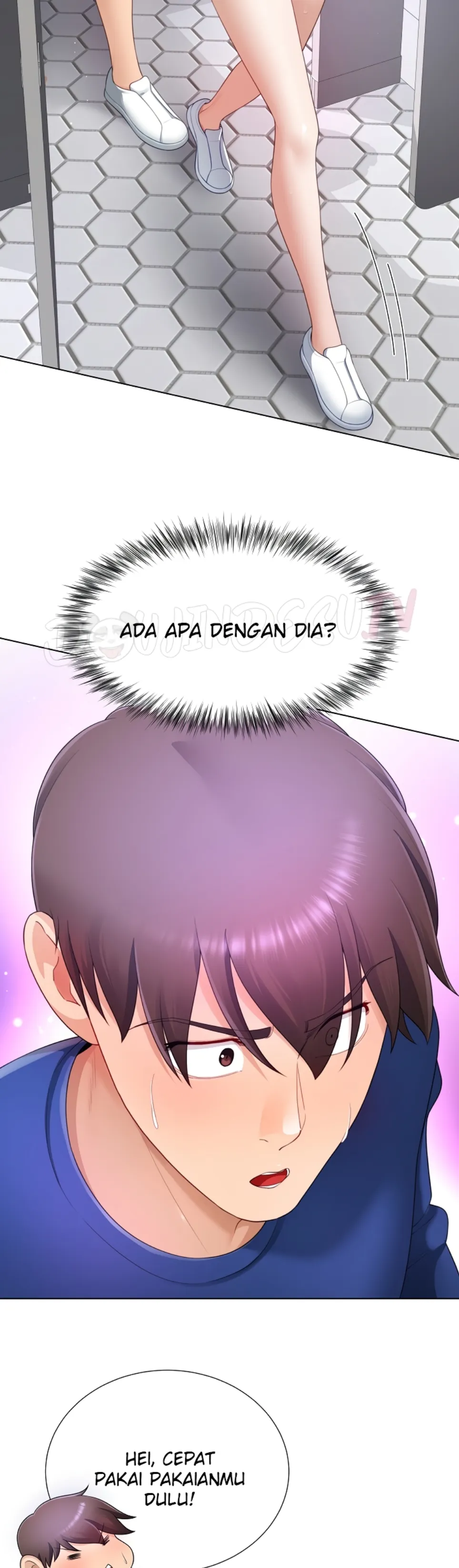 Wanna Become a Dad or a Boyfriend - Chapter 29 6