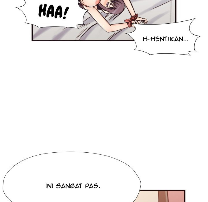 The Hidden Past - Chapter 28 73