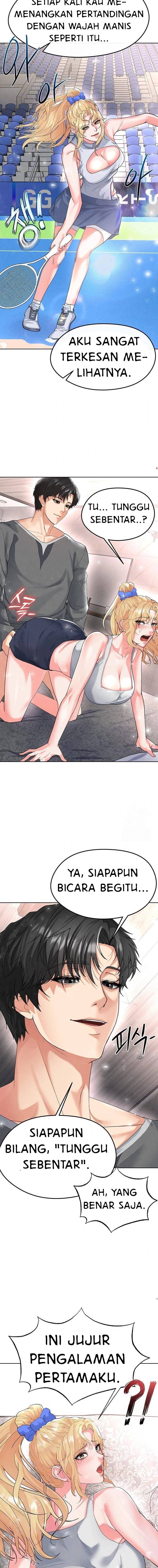 The Hottie&#8217;s Good at Football - Chapter 15 3