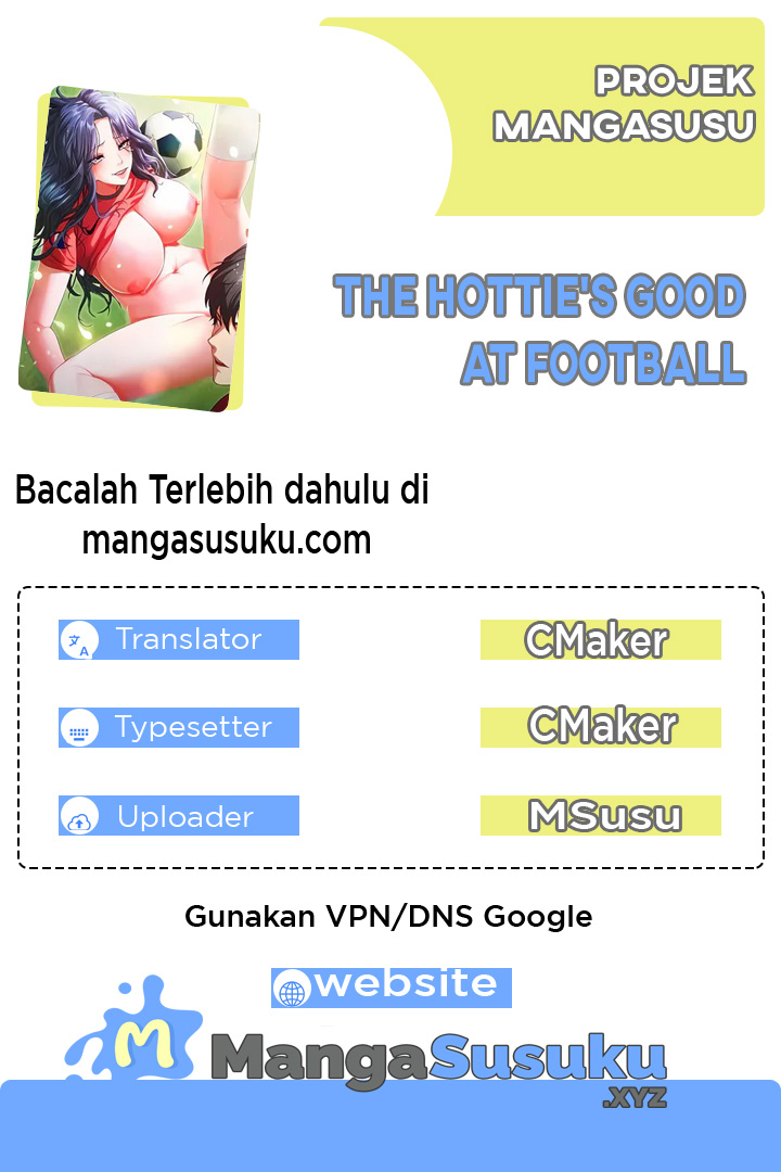 The Hottie&#8217;s Good at Football - Chapter 15 1