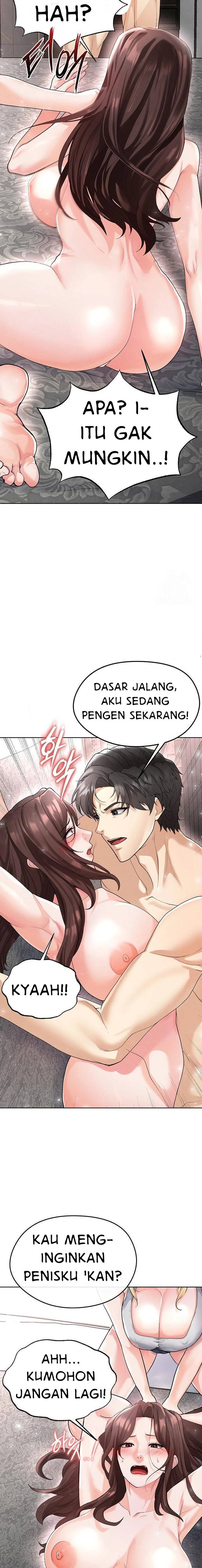 The Hottie&#8217;s Good at Football - Chapter 15 12