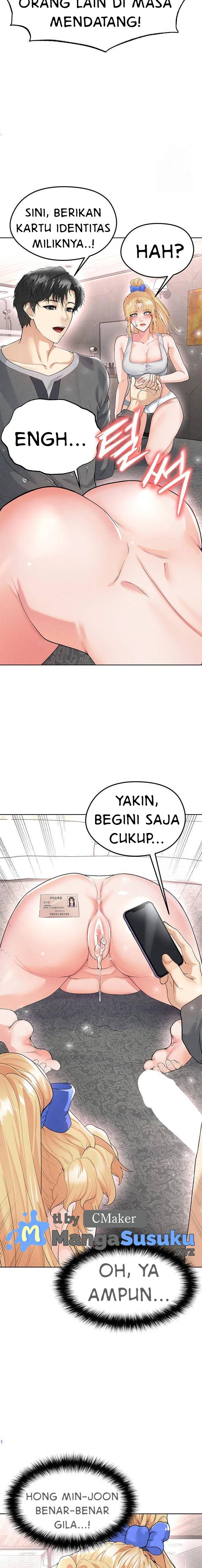 The Hottie&#8217;s Good at Football - Chapter 15 16