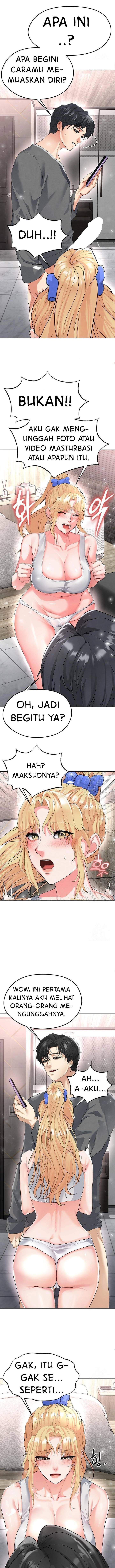The Hottie&#8217;s Good at Football - Chapter 15 7