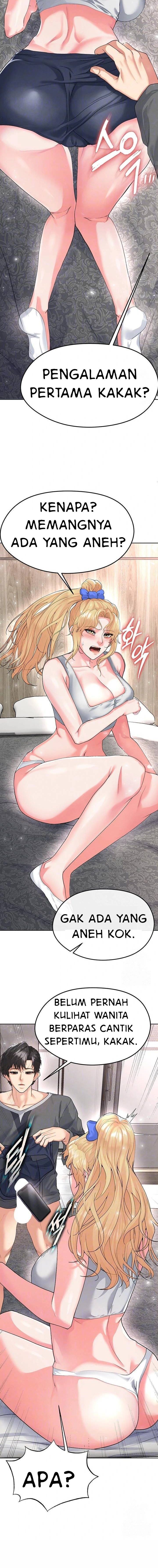 The Hottie&#8217;s Good at Football - Chapter 15 4