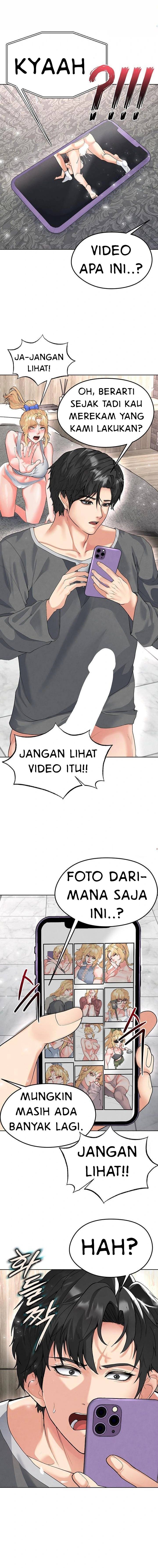 The Hottie&#8217;s Good at Football - Chapter 15 5