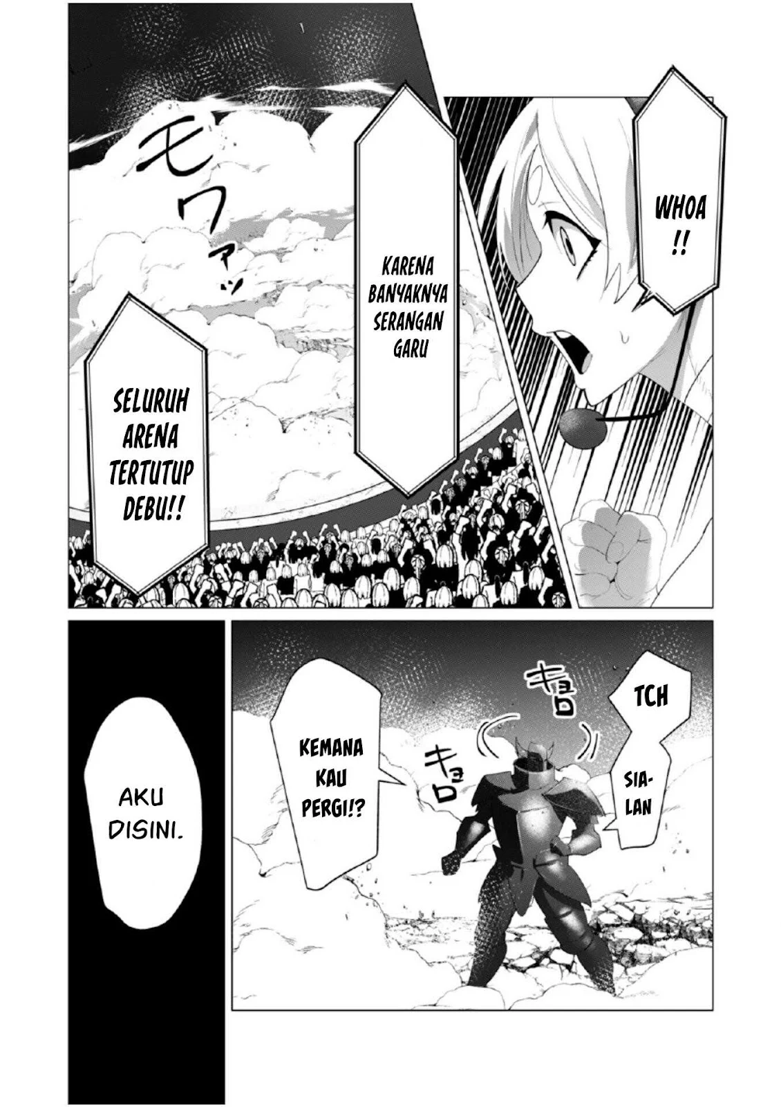 The Hero Wants a Milf As a Reward - Chapter 21 20