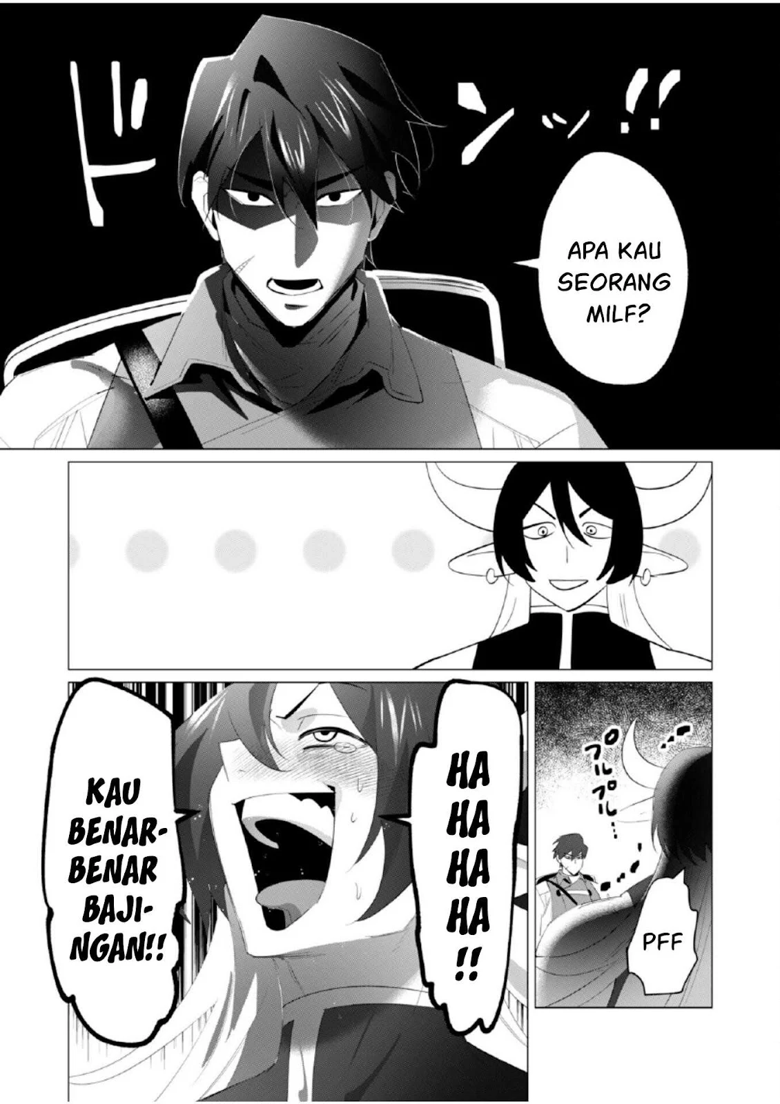 The Hero Wants a Milf As a Reward - Chapter 21 38