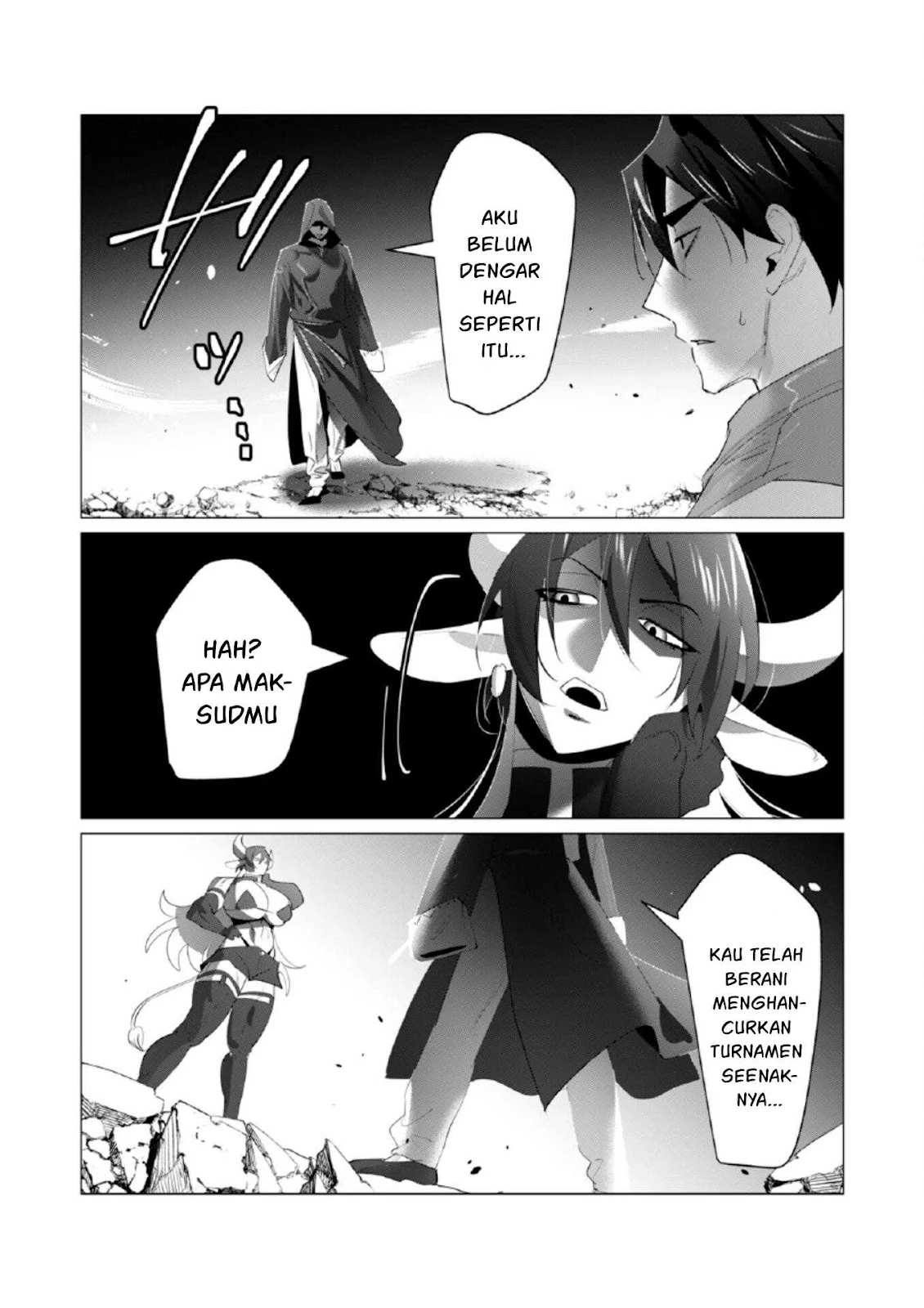 The Hero Wants a Milf As a Reward - Chapter 21 42