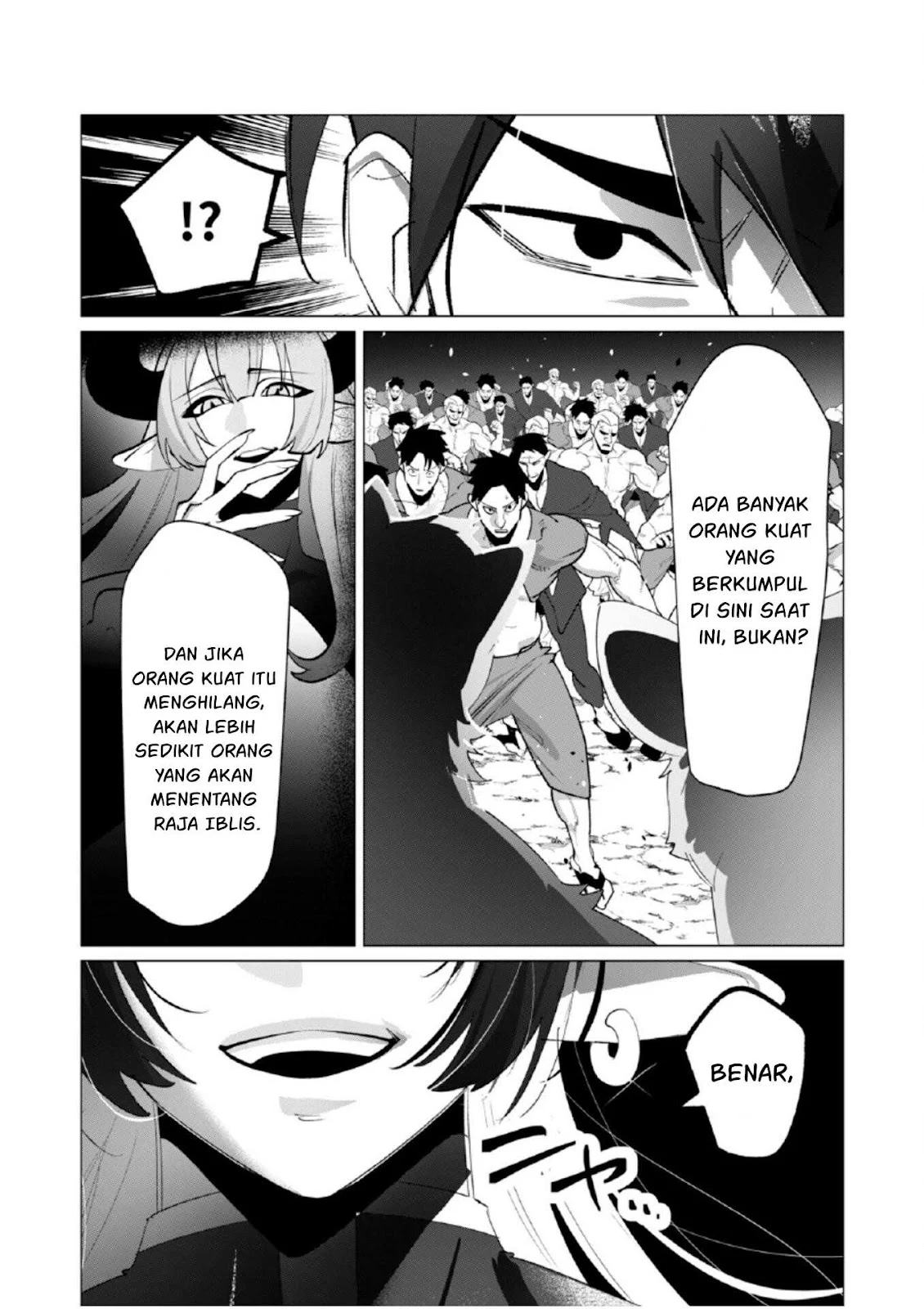 The Hero Wants a Milf As a Reward - Chapter 21 40
