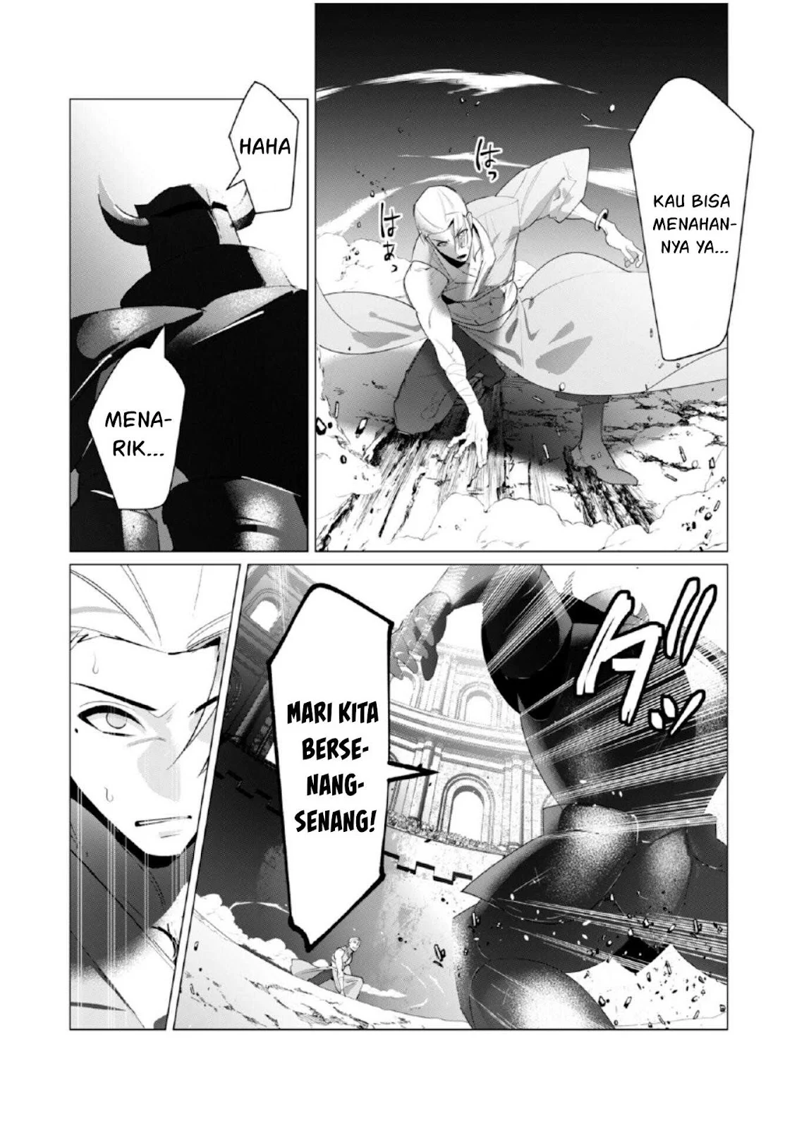 The Hero Wants a Milf As a Reward - Chapter 21 56