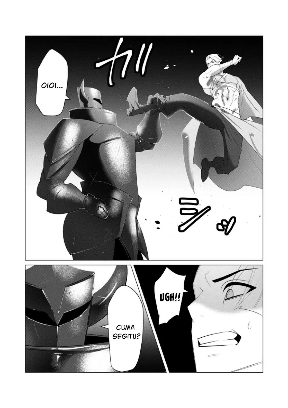 The Hero Wants a Milf As a Reward - Chapter 21 54