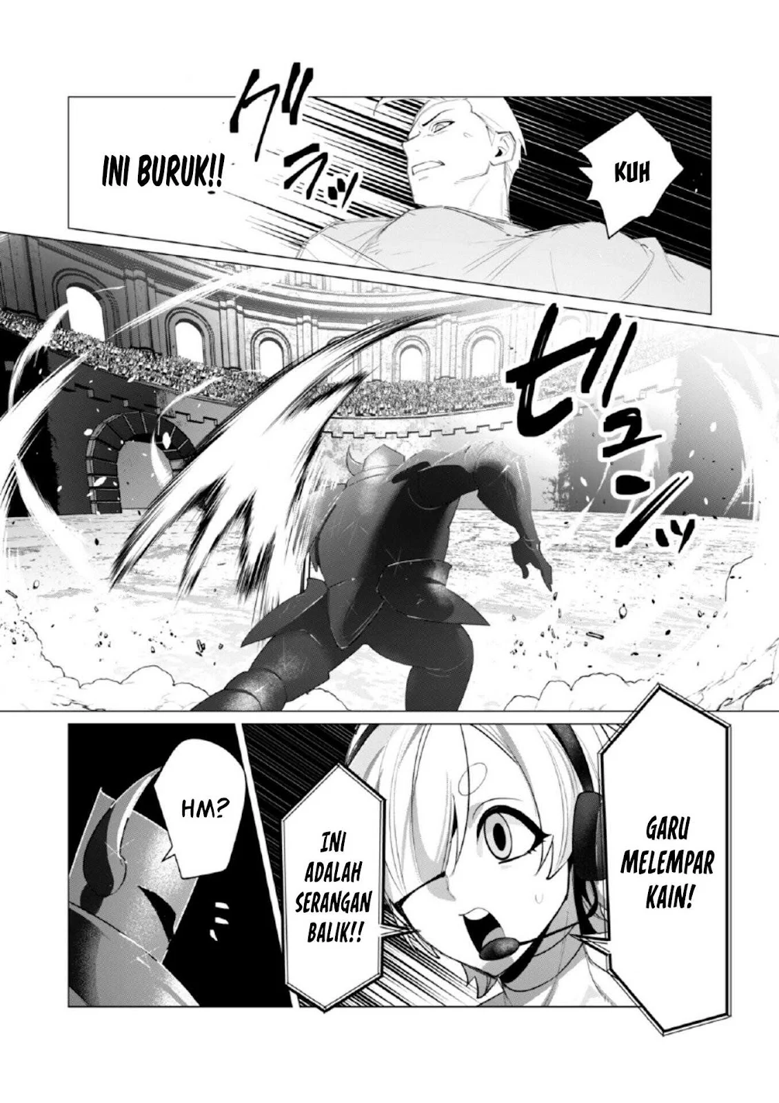 The Hero Wants a Milf As a Reward - Chapter 21 55