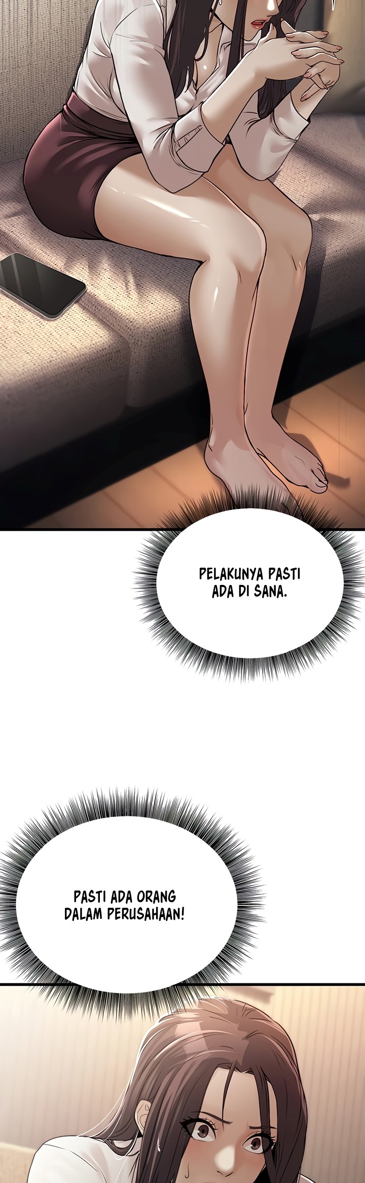 The Double Life of a Public Servant - Chapter 7 22