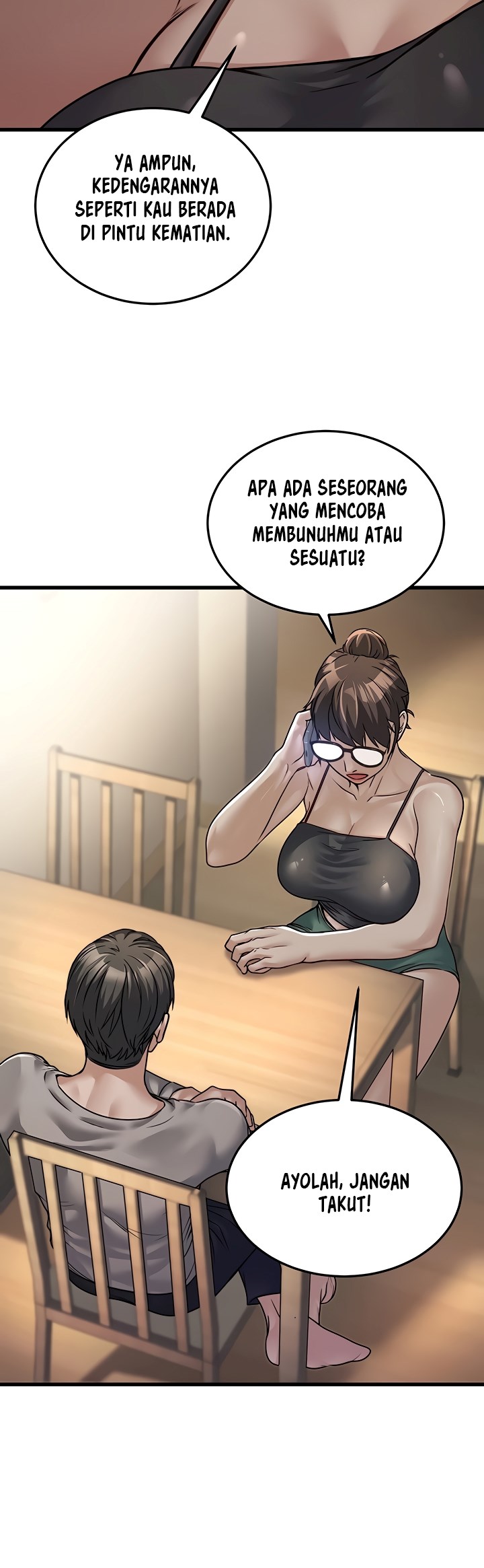The Double Life of a Public Servant - Chapter 7 26