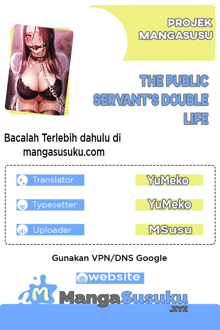 The Double Life of a Public Servant - Chapter 7 1
