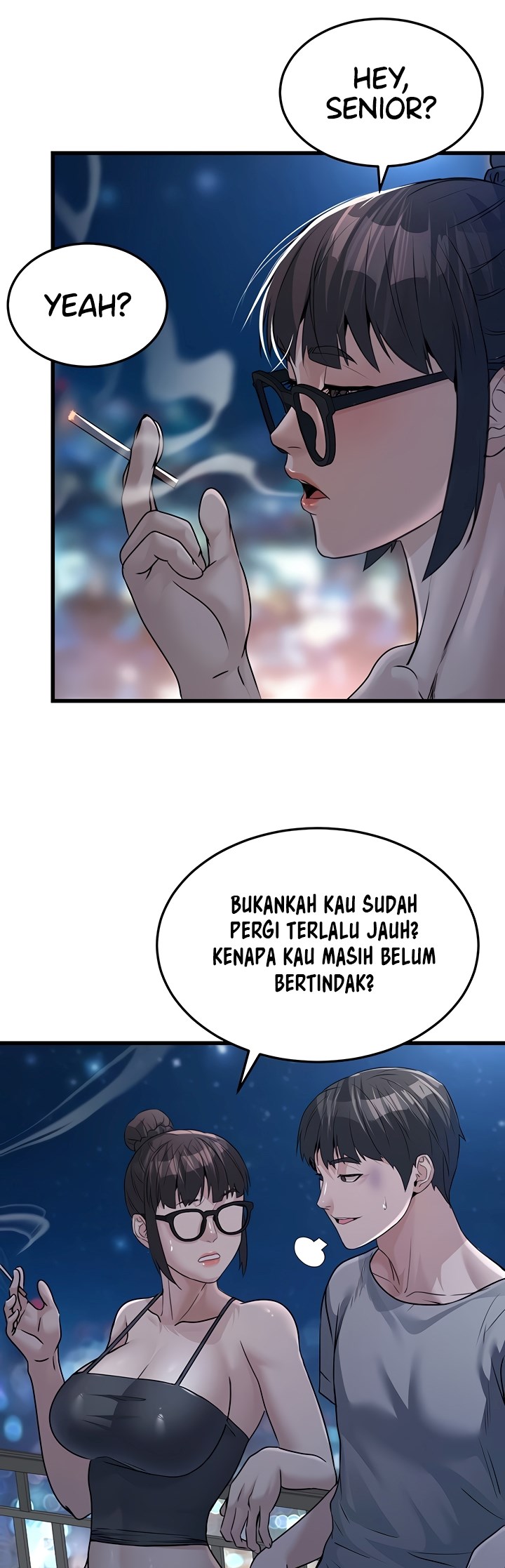 The Double Life of a Public Servant - Chapter 7 47