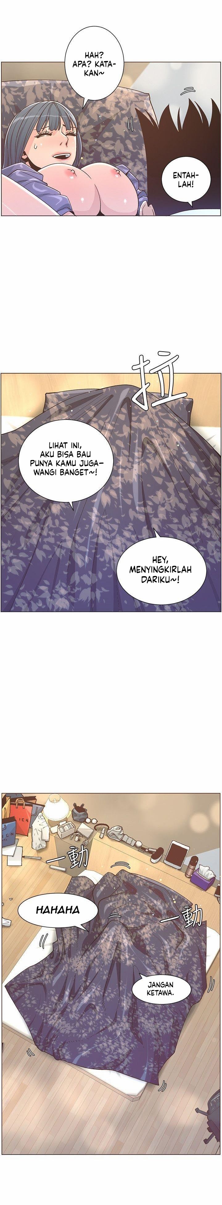 The Savory Girl - Chapter 63 end 22
