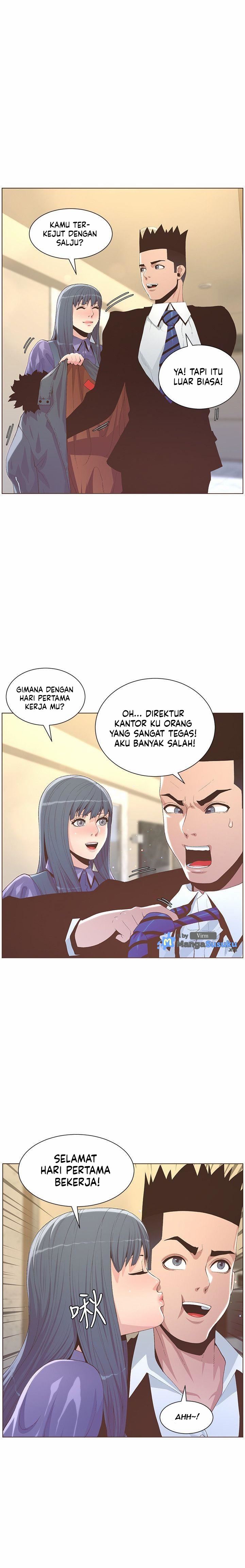 The Savory Girl - Chapter 63 end 15