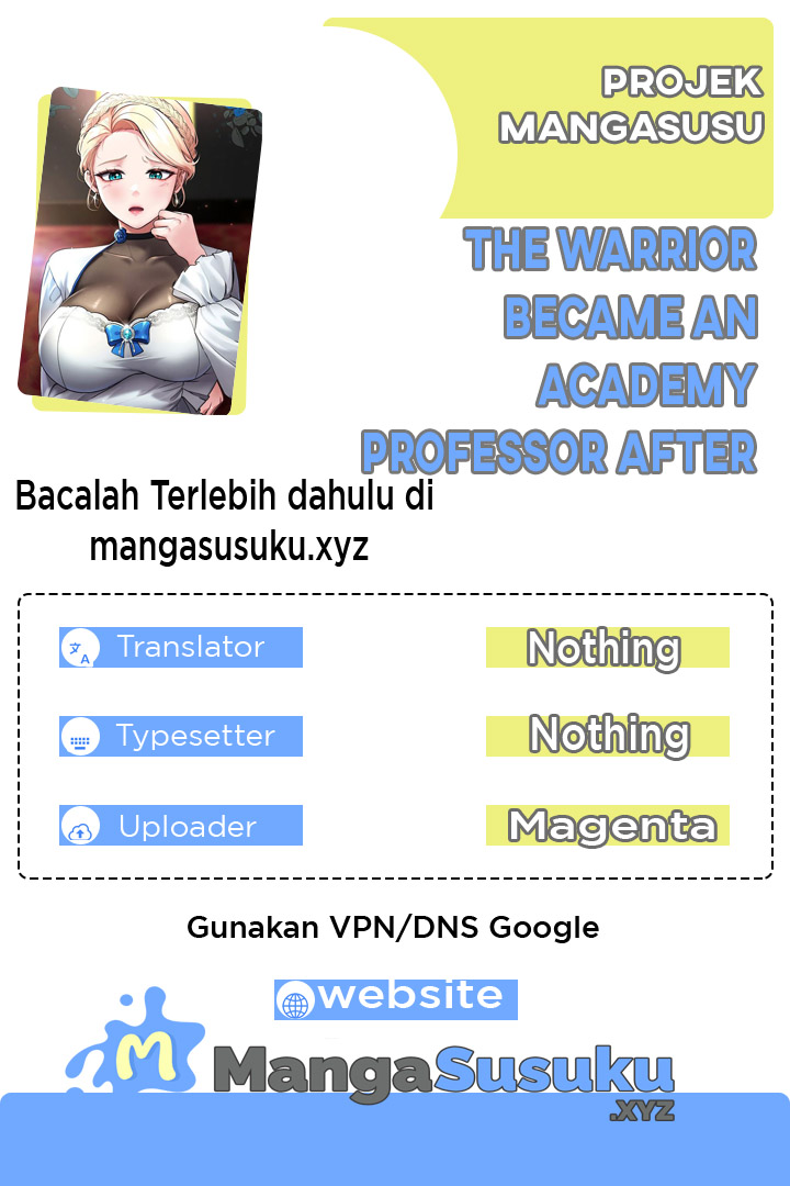 The Warrior Became an Academy Professor After Divorce - Chapter 26 1