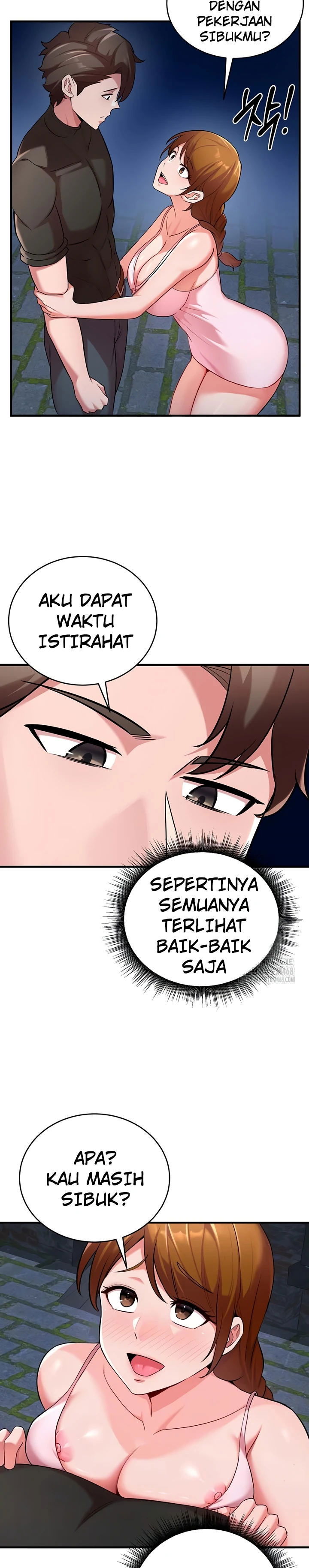 The Warrior Dissatisfied With Everyone - Chapter 40 8