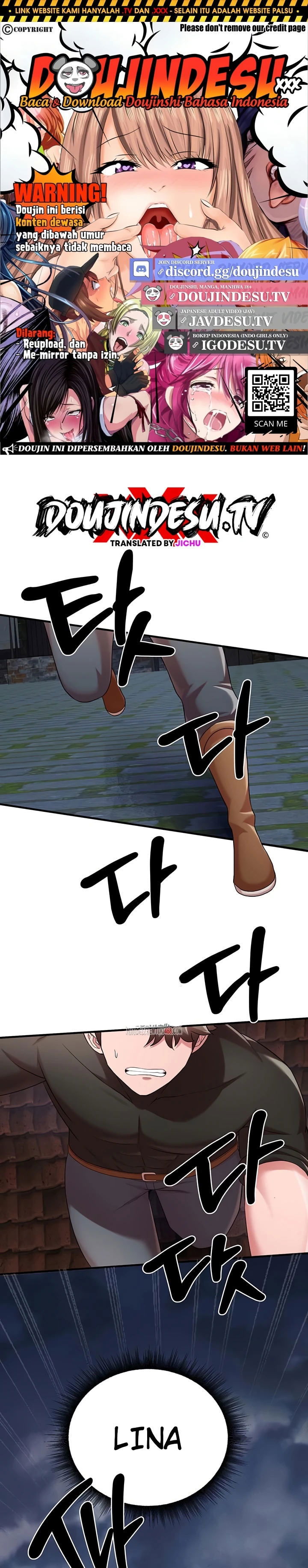 The Warrior Dissatisfied With Everyone - Chapter 40 1