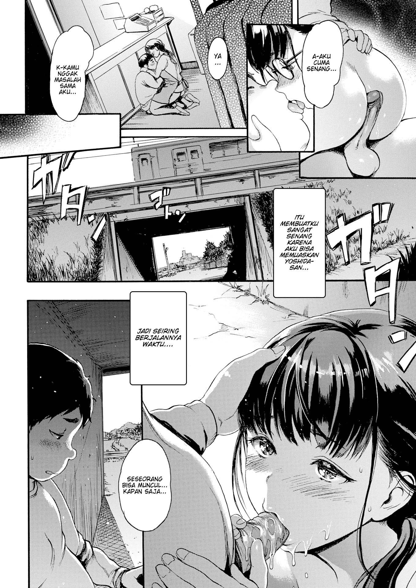 The Two at the Laundromat - Chapter 1 end 15