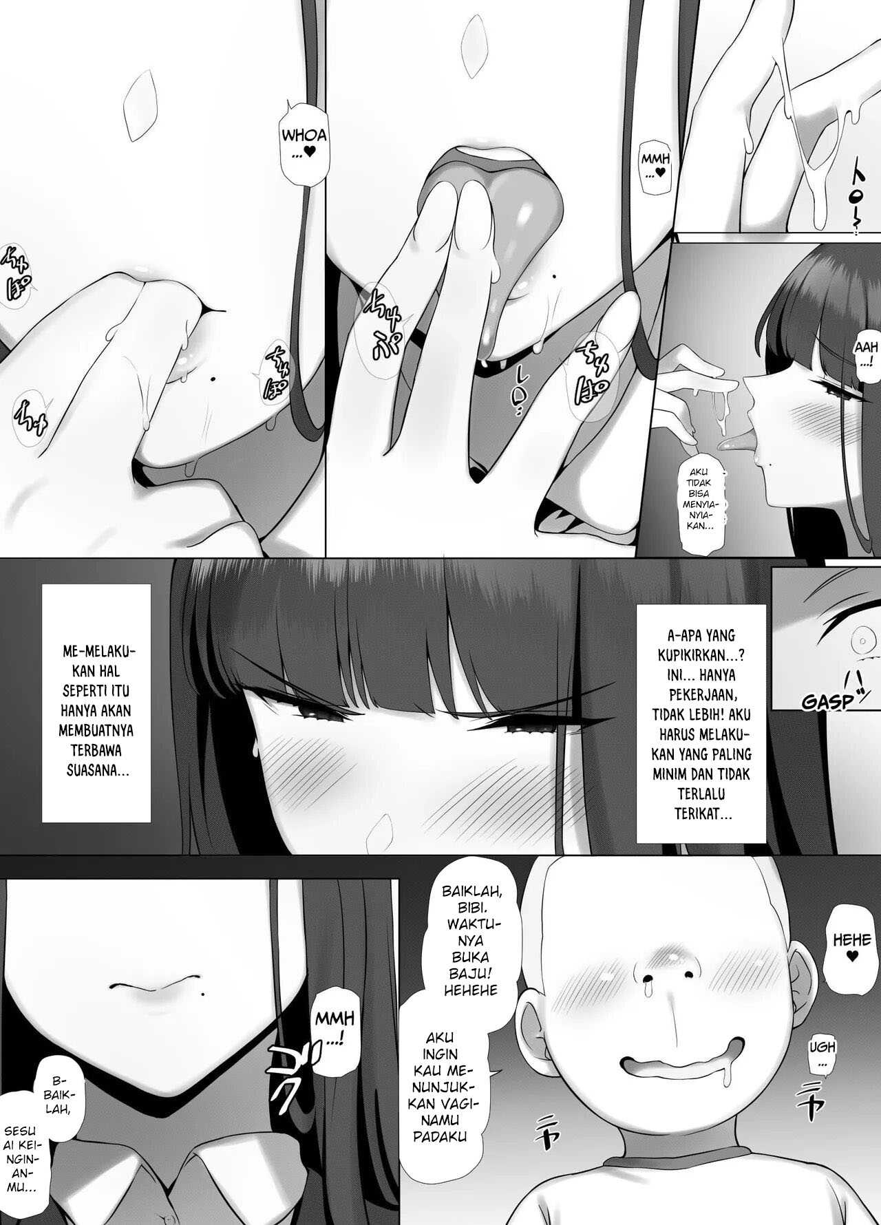 Tomo Mama DeliHeal Appli de Okkanai Kyouiku Mama mo H na Nikubenki ni Shichao - Chapter 1 28