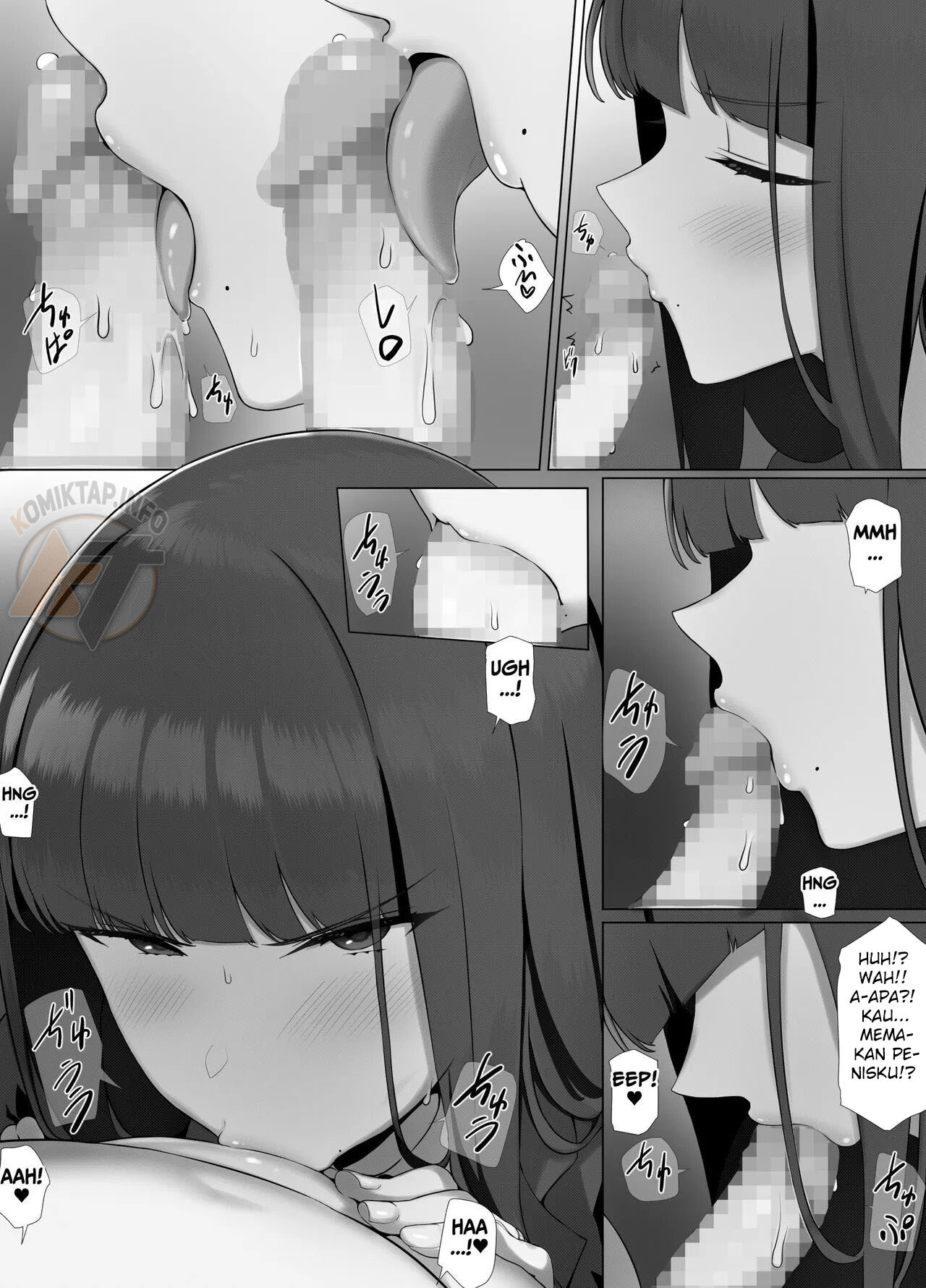 Tomo Mama DeliHeal Appli de Okkanai Kyouiku Mama mo H na Nikubenki ni Shichao - Chapter 1 22