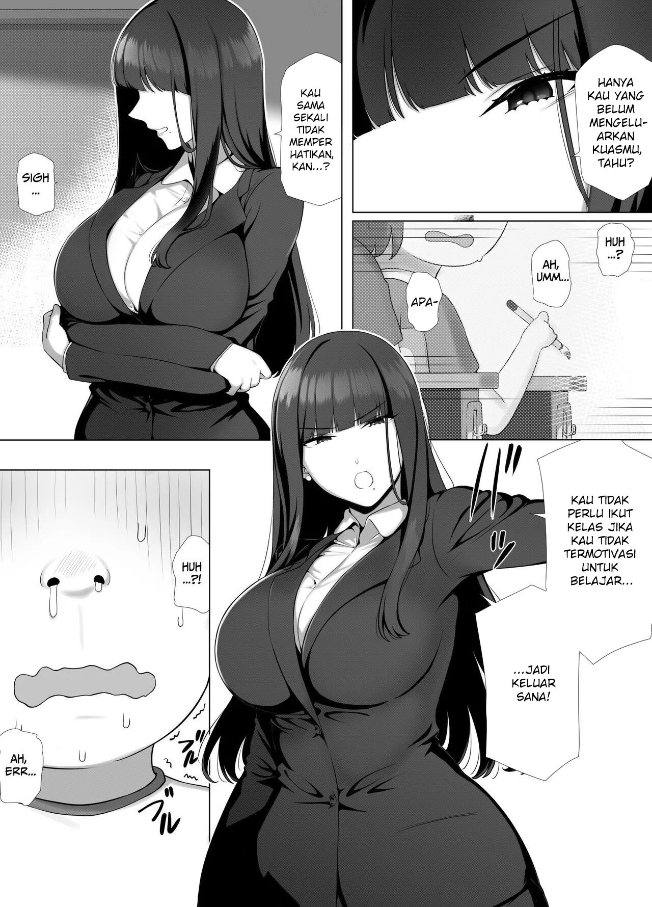 Tomo Mama DeliHeal Appli de Okkanai Kyouiku Mama mo H na Nikubenki ni Shichao - Chapter 1 10
