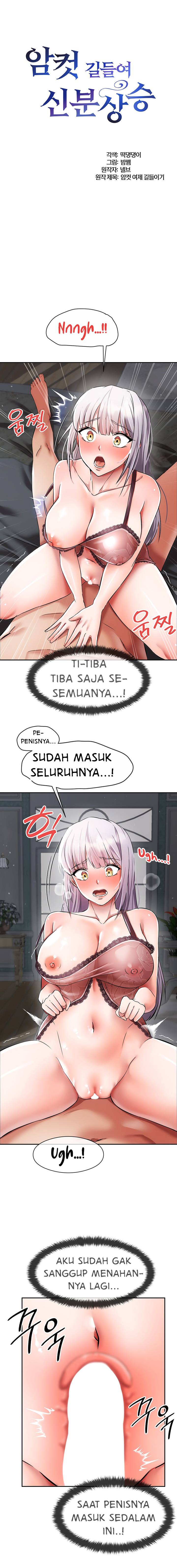 Taming Females to Rise in Status - Chapter 3 2