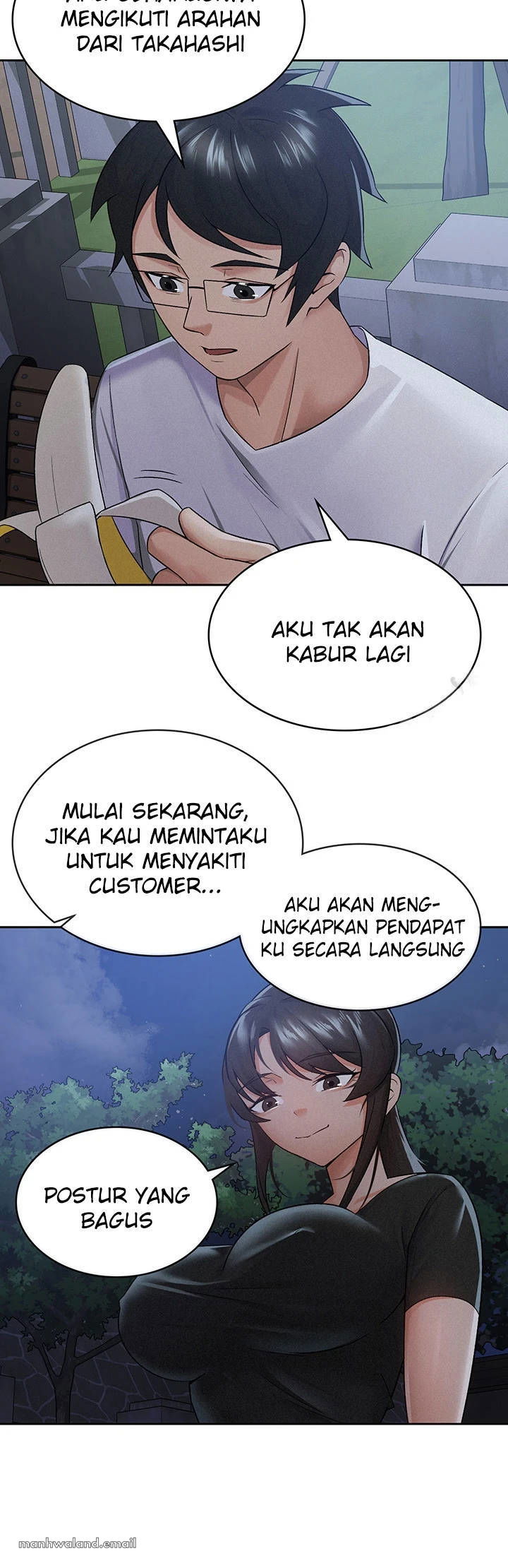 Tax Girlfriend - Chapter 10 30