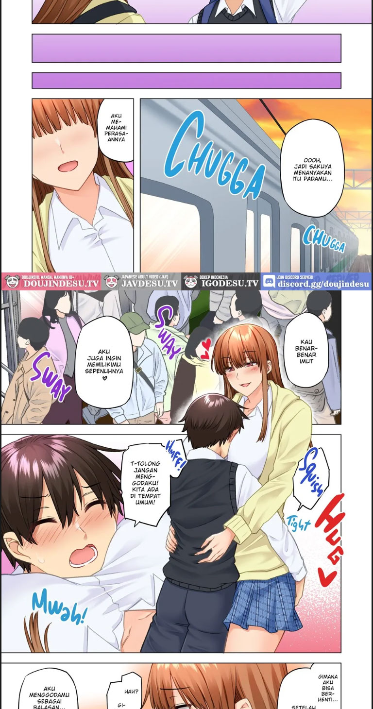 3 vs 1 Volleyball Match - Chapter 09 29