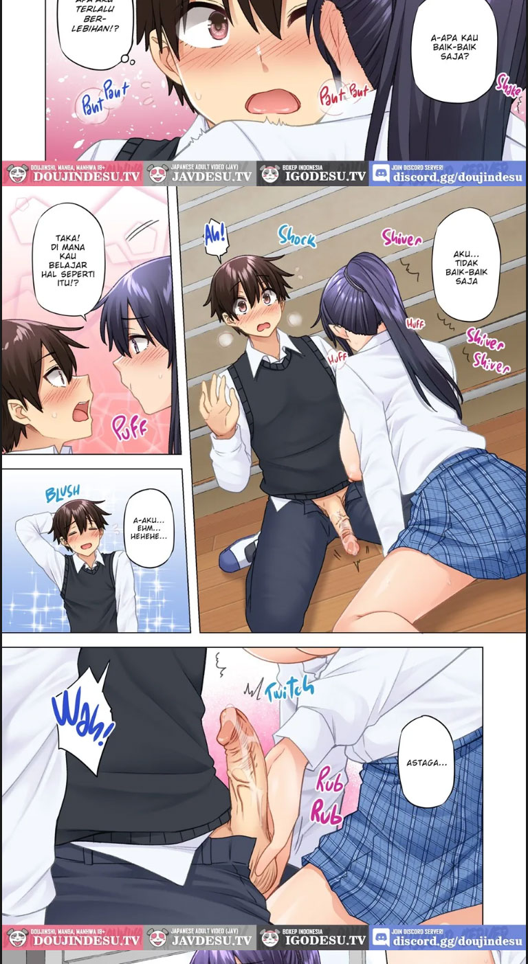 3 vs 1 Volleyball Match - Chapter 09 20