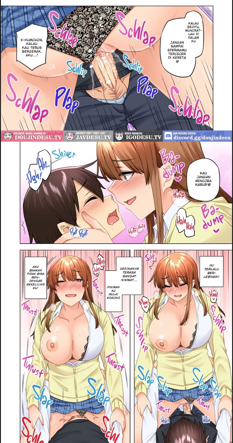 3 vs 1 Volleyball Match - Chapter 09 39