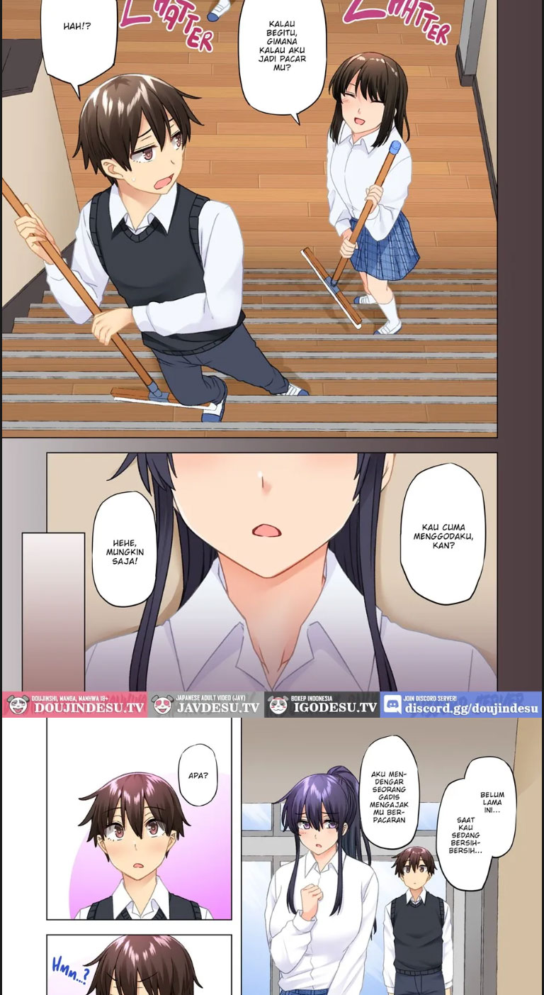 3 vs 1 Volleyball Match - Chapter 09 6