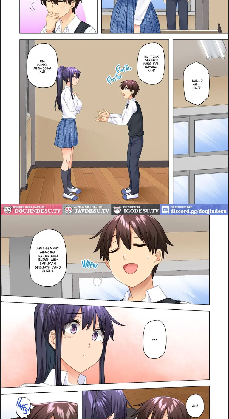 3 vs 1 Volleyball Match - Chapter 09 7