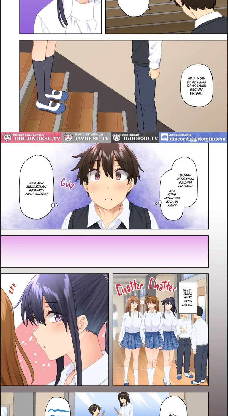 3 vs 1 Volleyball Match - Chapter 09 4
