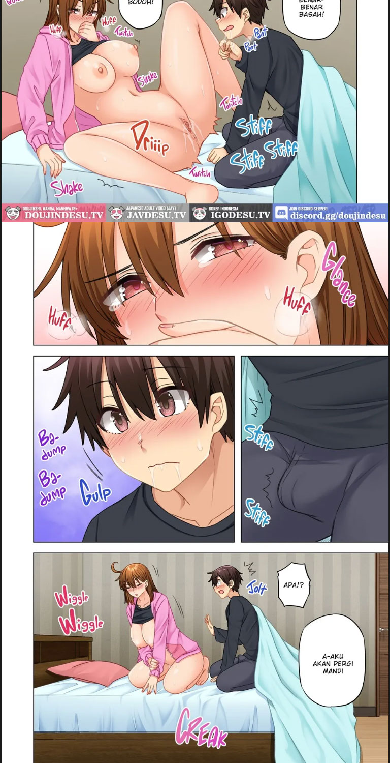 3 vs 1 Volleyball Match - Chapter 09 48
