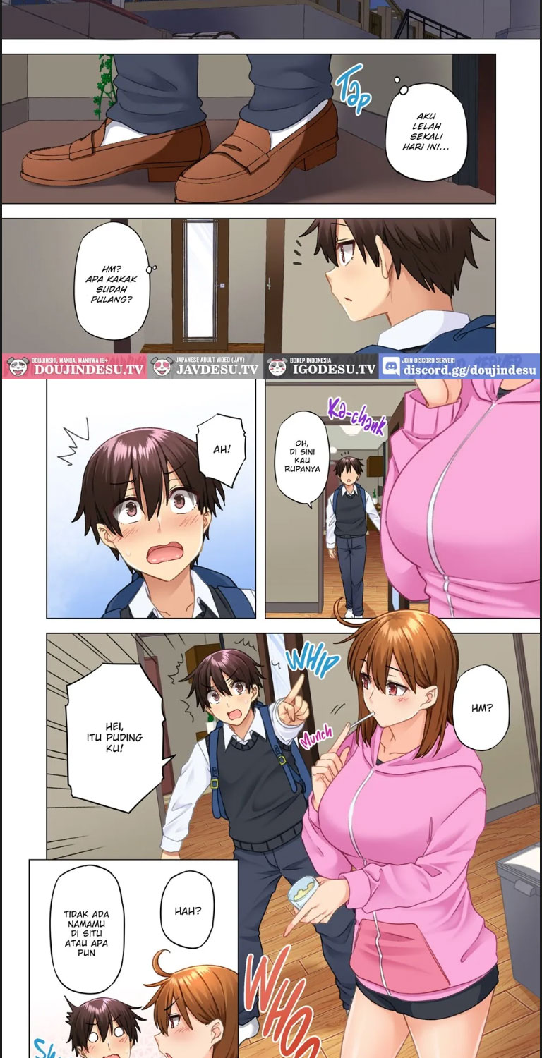 3 vs 1 Volleyball Match - Chapter 09 42