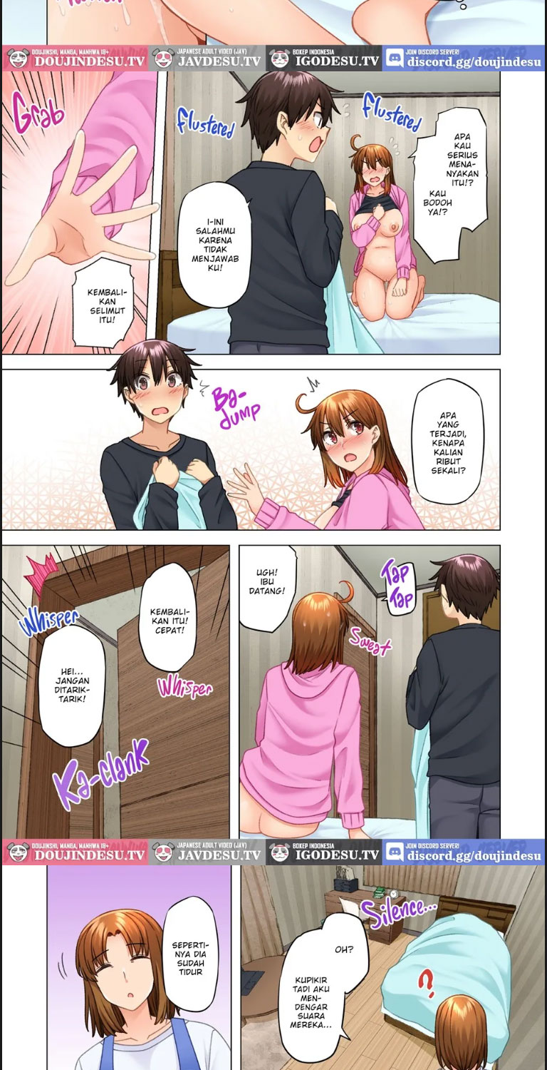 3 vs 1 Volleyball Match - Chapter 09 46